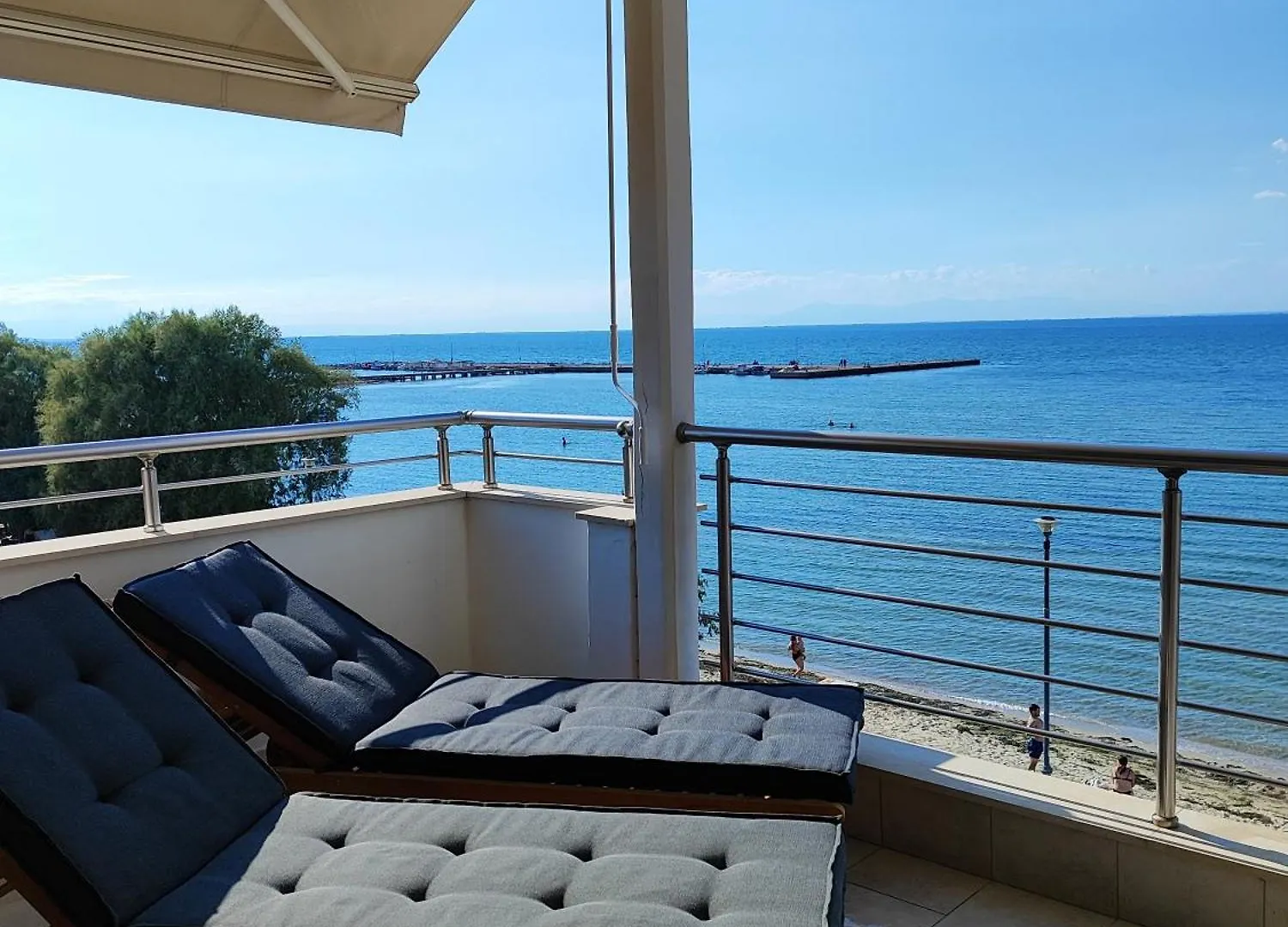 Apartment Vista Mare By Oikies Rentals Neo Epivates