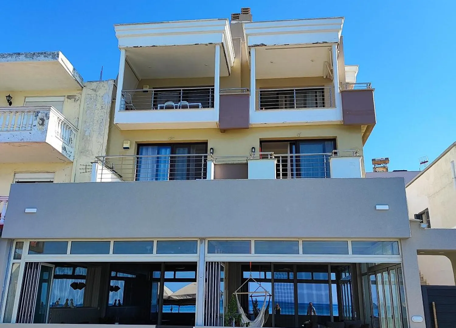 Vista Mare By Oikies Rentals Neo Epivates 0*,  Greece
