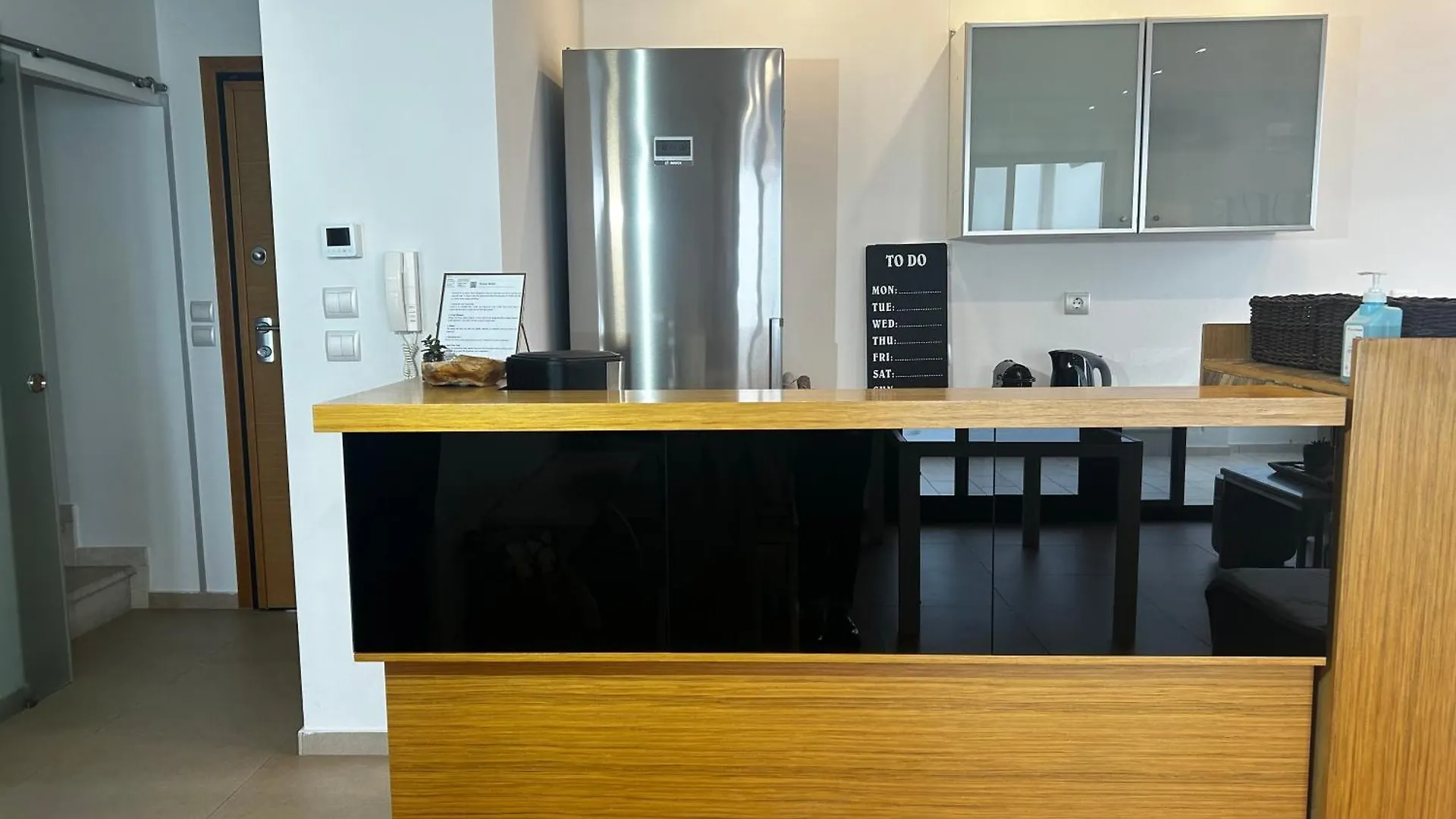 Apartment Vista Mare By Oikies Rentals Neo Epivates